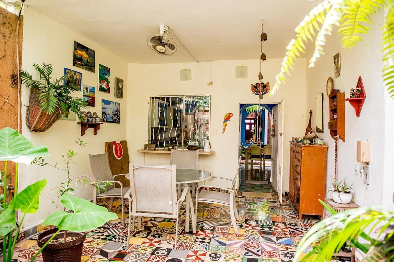 La Selva By Majikal B&B เมริดา ภายนอก รูปภาพ