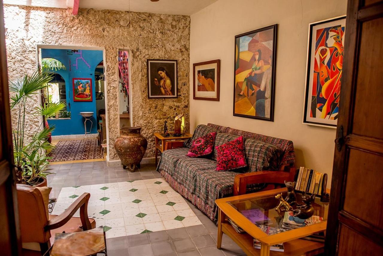 La Selva By Majikal B&B เมริดา ภายนอก รูปภาพ